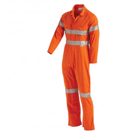 Coverall Pyrovatex HRC1 Fire Retardant