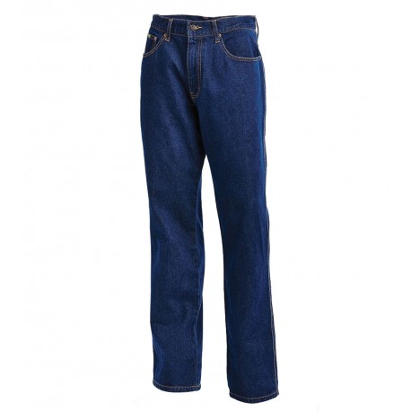 Jeans 100% Cotton 13.75oz Denim Blue - Bureau Veritas / Torren Safety ...